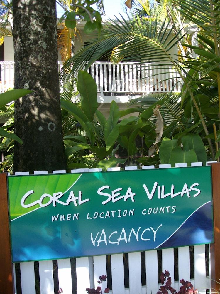 Coral Sea Villas Port Douglas Exterior photo